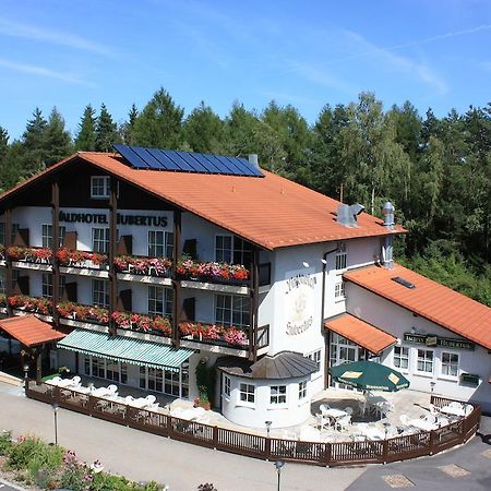 Waldhotel Hubertus Eisfeld Exteriér fotografie